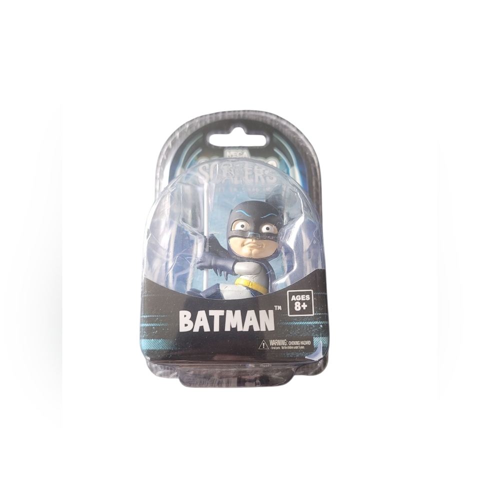 NECA Scalers - Classic TV Series Batman 2" Figure (NECA, 2014) *NEW* Adam West